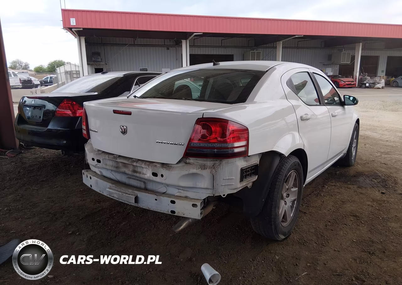 2009 Dodge Avenger Se-Sxt VIN:1B3LC46BX9N549243 - 4