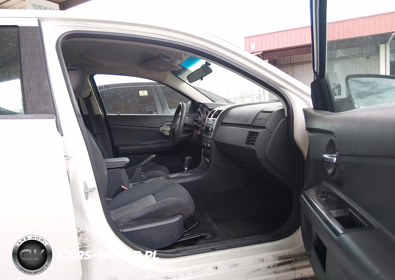 2009 Dodge Avenger Se-Sxt VIN:1B3LC46BX9N549243 - 5
