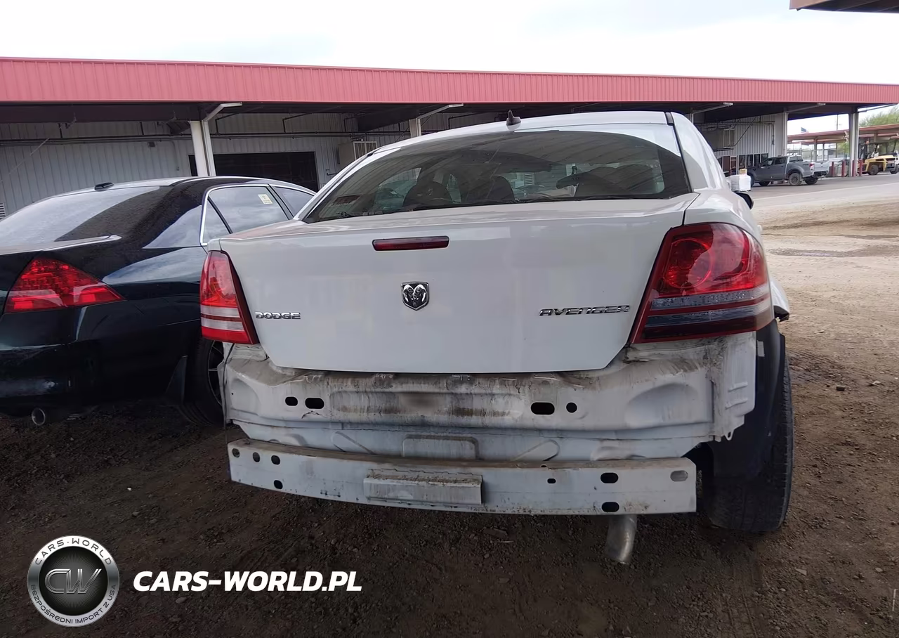 2009 Dodge Avenger Se-Sxt VIN:1B3LC46BX9N549243 - 6