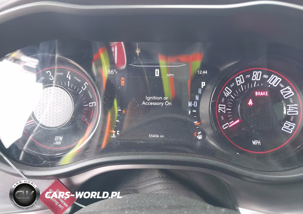 2022 Dodge Challenger Sxt VIN:2C3CDZAG8NH122341 - 7