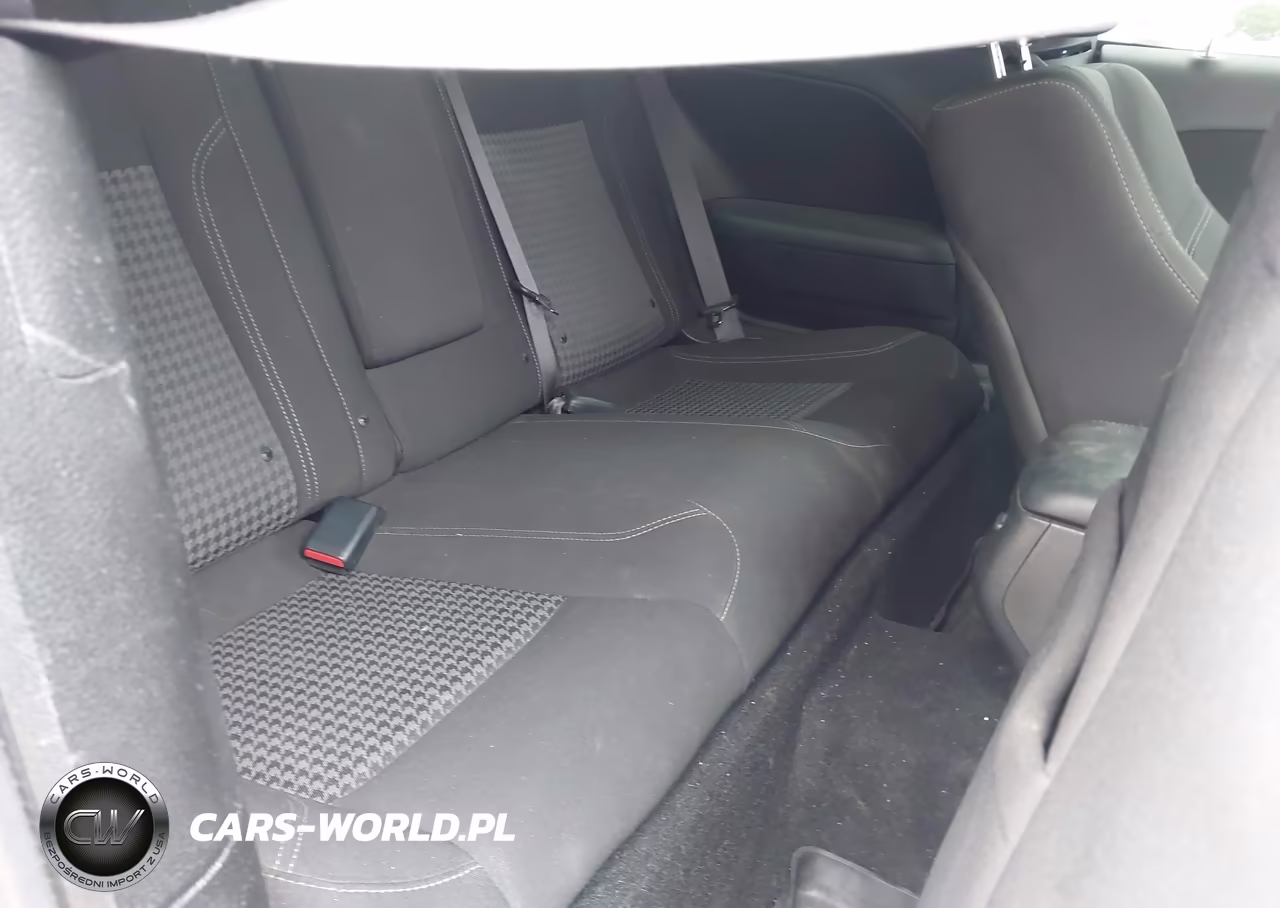 2022 Dodge Challenger Sxt VIN:2C3CDZAG8NH122341 - 8