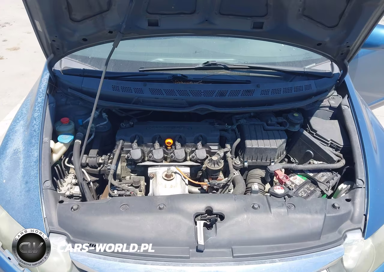 2011 Honda Civic Lx VIN:2HGFA1F53BH506695 - 10