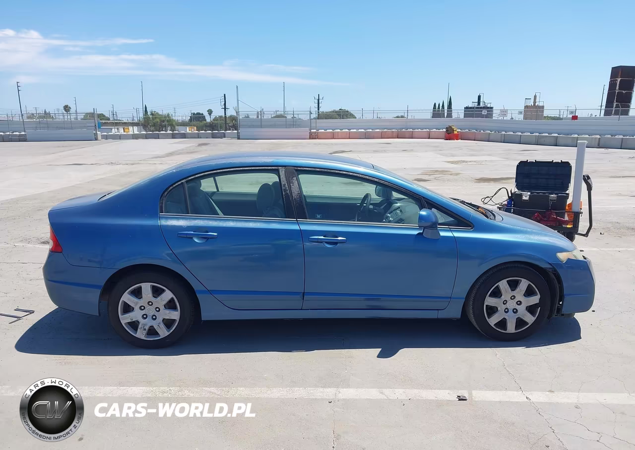 2011 Honda Civic Lx VIN:2HGFA1F53BH506695 - 13