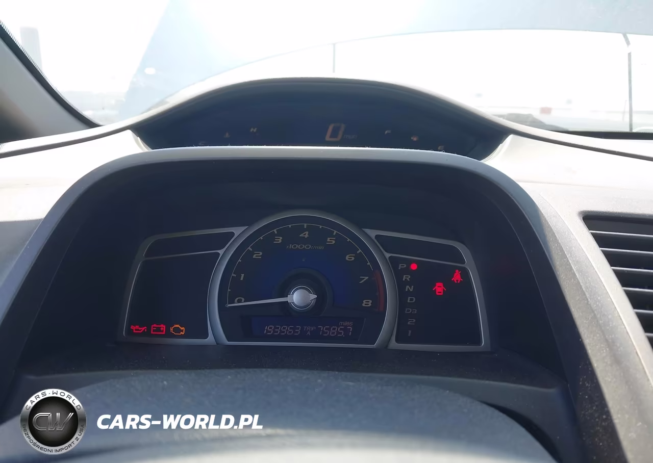 2011 Honda Civic Lx VIN:2HGFA1F53BH506695 - 7