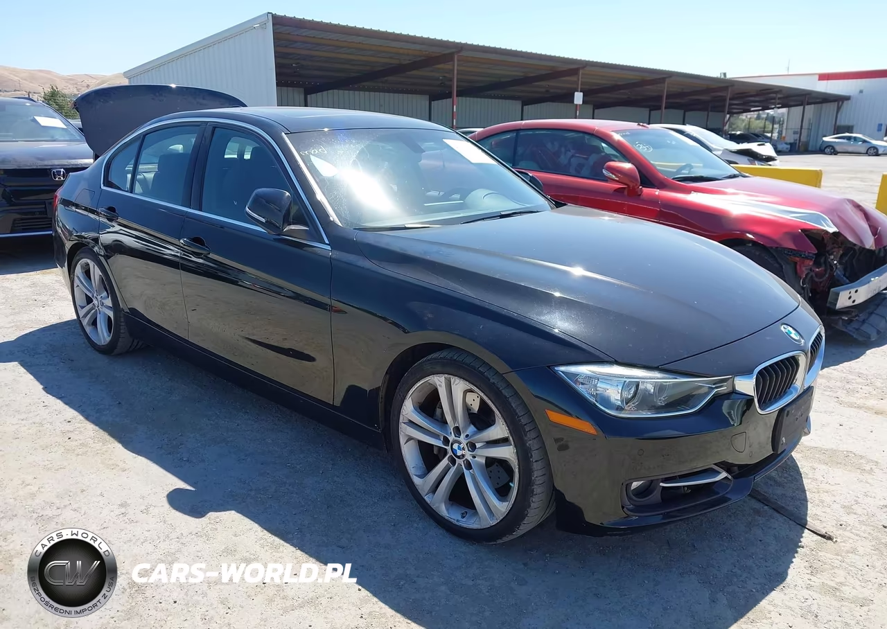 2015 BMW 335I – zdjęcie 1 z 16