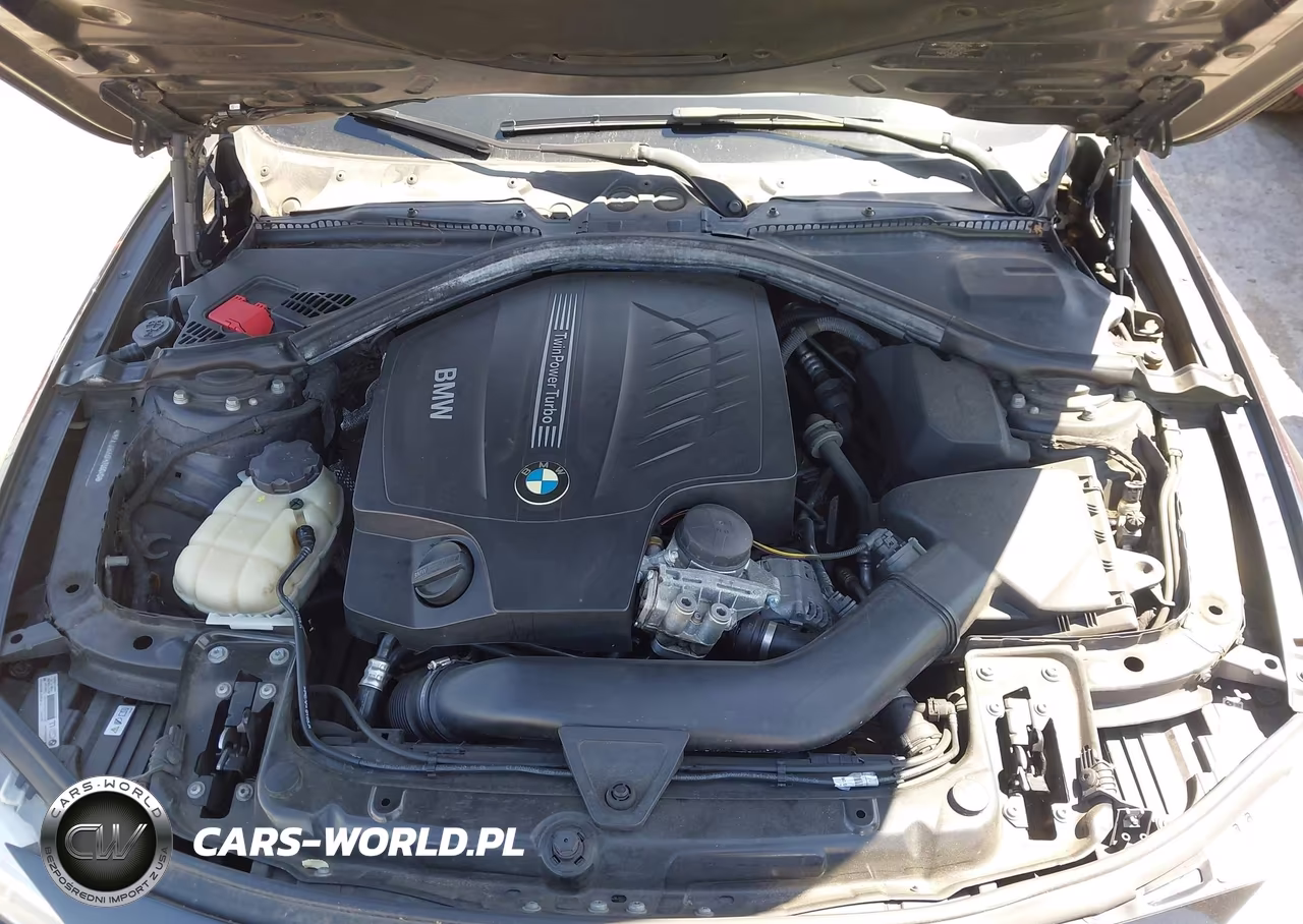 2015 BMW 335I VIN:WBA3A9G50FNT09640 - 10