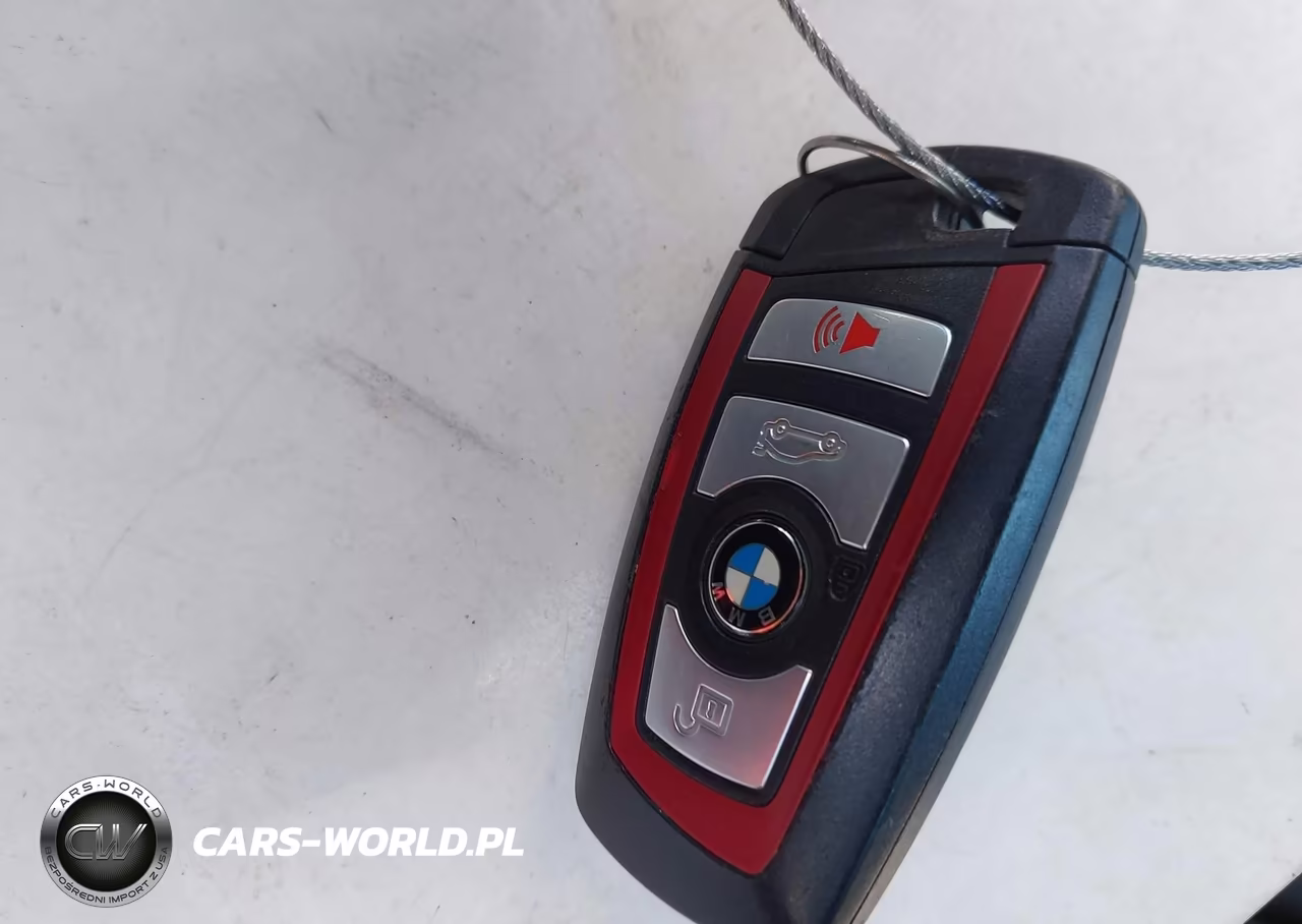 2015 BMW 335I VIN:WBA3A9G50FNT09640 - 11