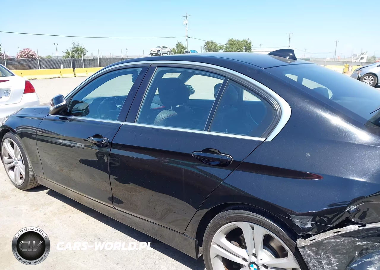 2015 BMW 335I VIN:WBA3A9G50FNT09640 - 14