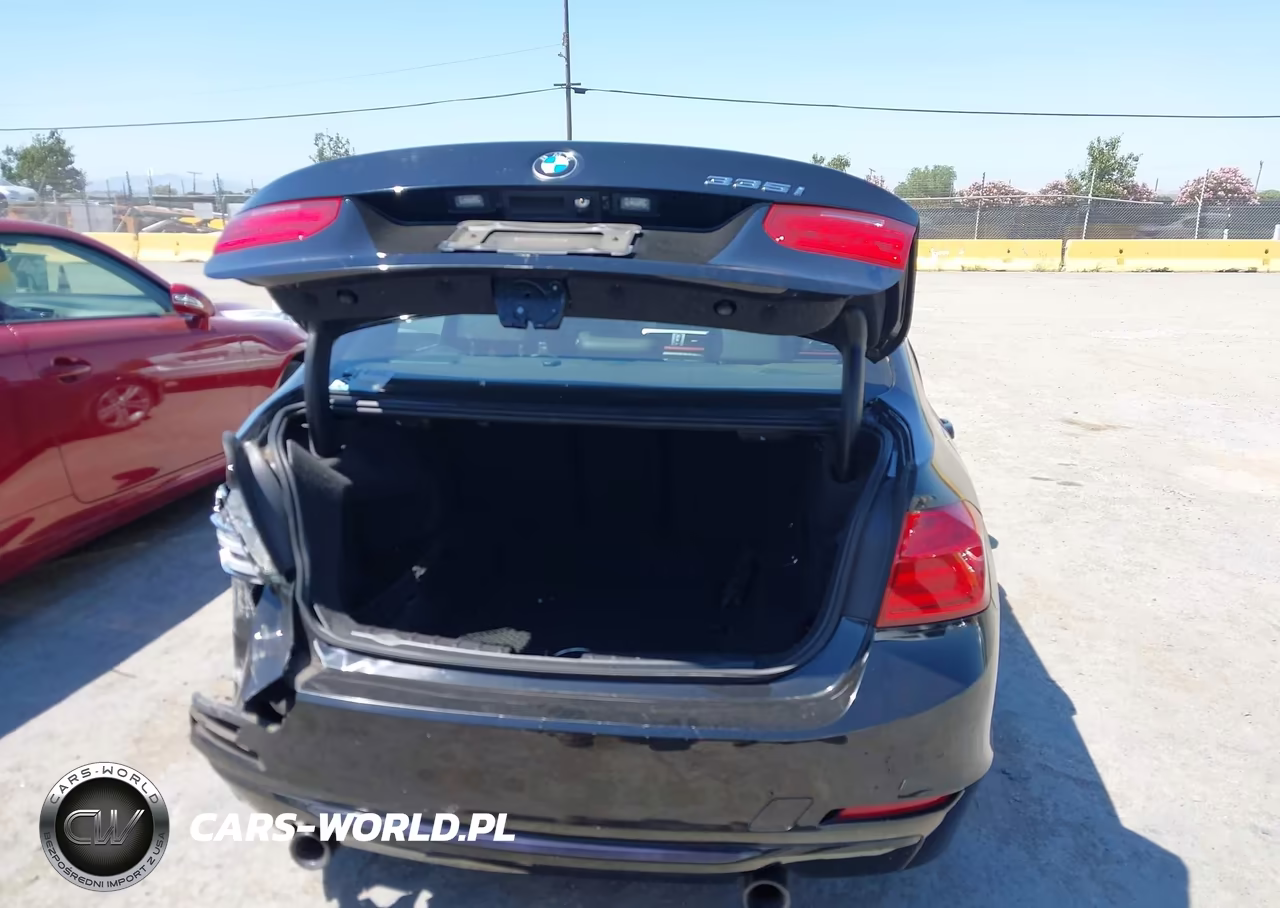 2015 BMW 335I VIN:WBA3A9G50FNT09640 - 16