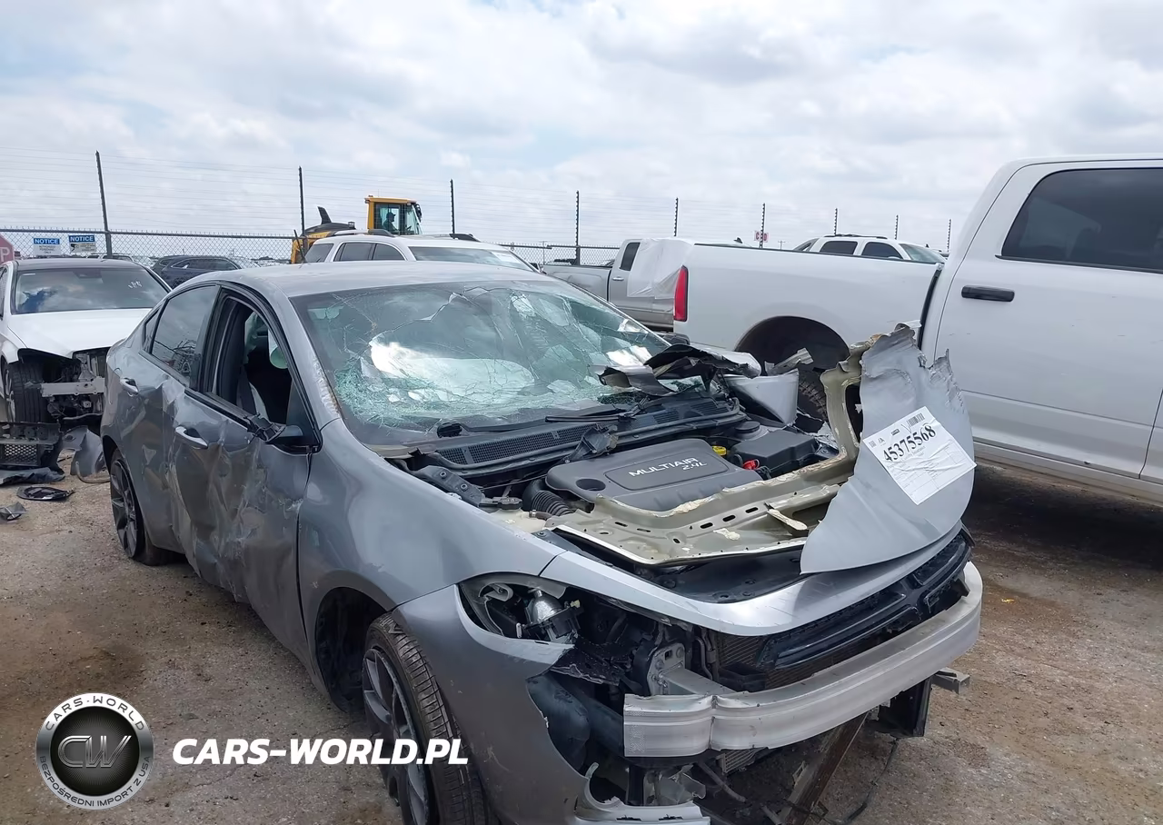2015 Dodge Dart Sxt – zdjęcie 1 z 17
