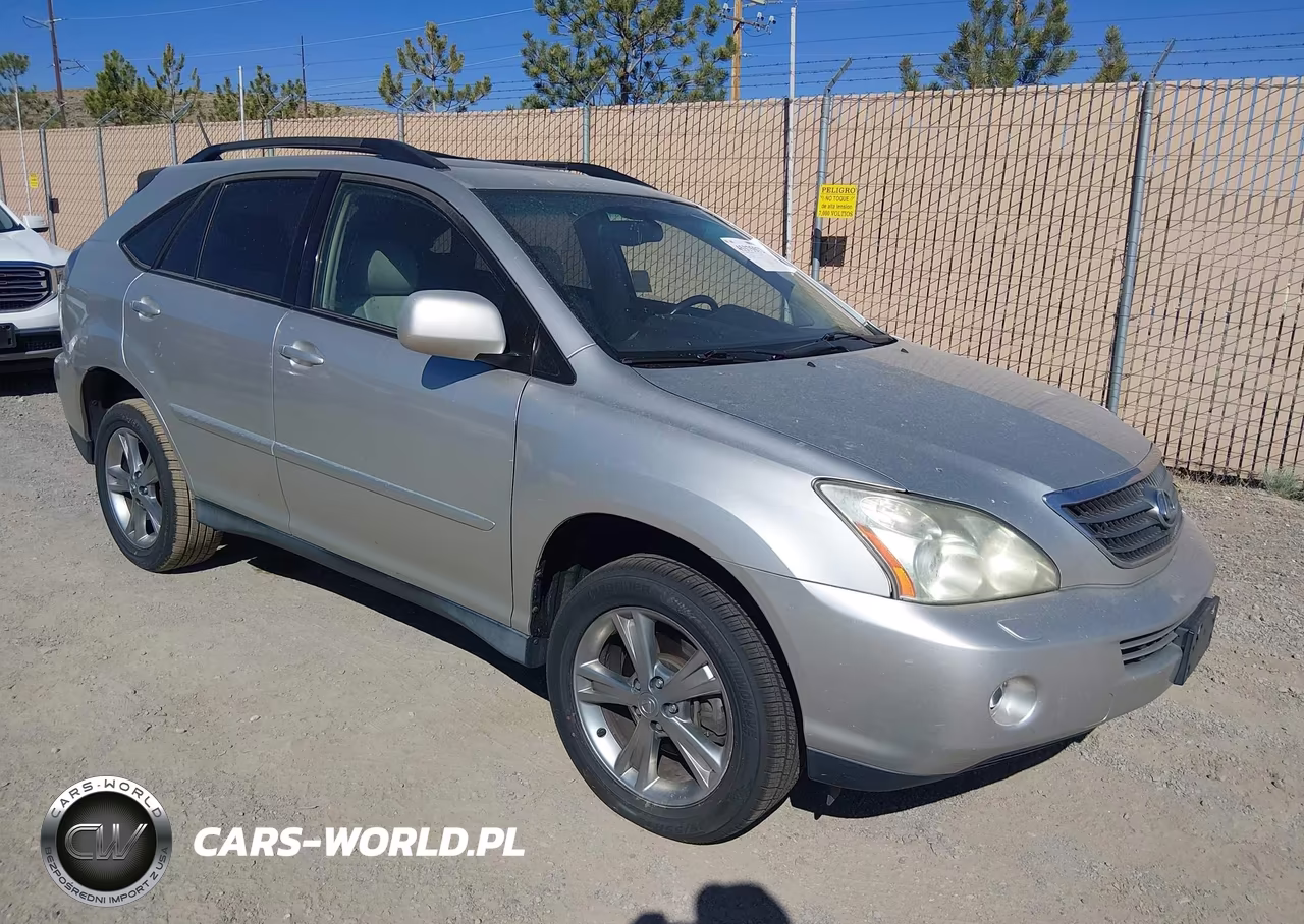 2006 Lexus Rx 400H