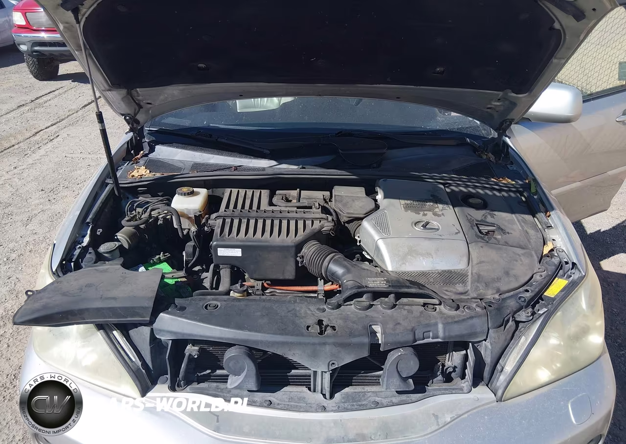 2006 Lexus Rx 400H VIN:JTJGW31U260001530 - 10