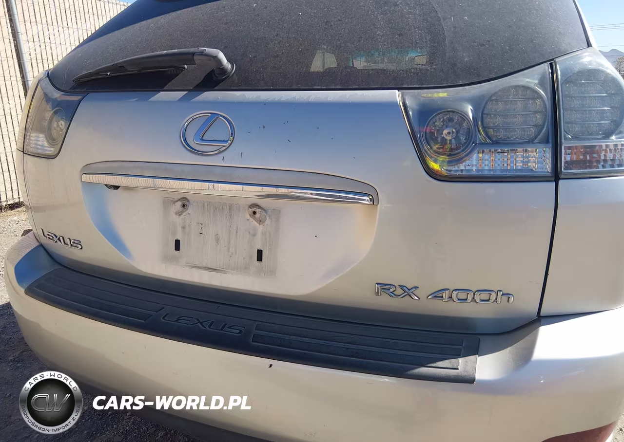 2006 Lexus Rx 400H VIN:JTJGW31U260001530 - 13