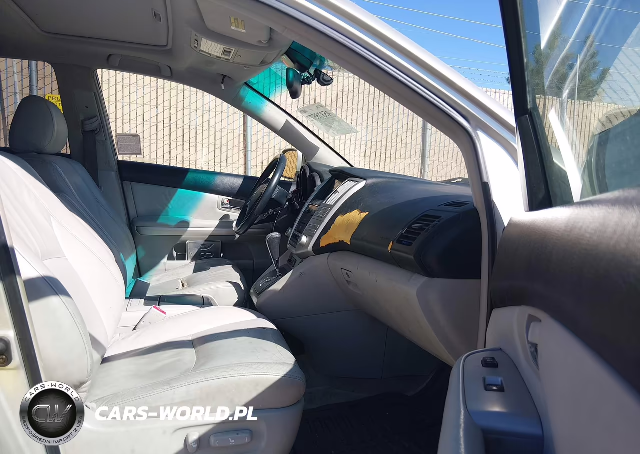 2006 Lexus Rx 400H VIN:JTJGW31U260001530 - 5