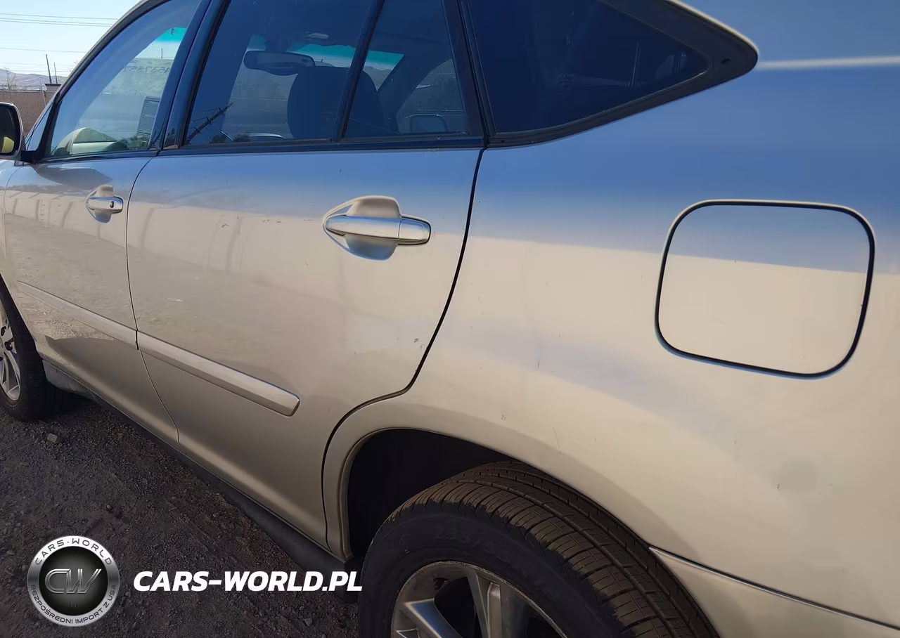 2006 Lexus Rx 400H VIN:JTJGW31U260001530 - 6