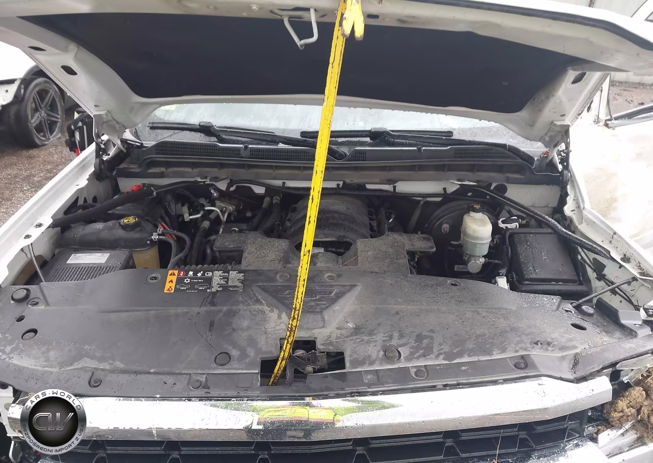 2018 Chevrolet Silverado 1500 Lt VIN:3GCPCREC1JG530195 - 10
