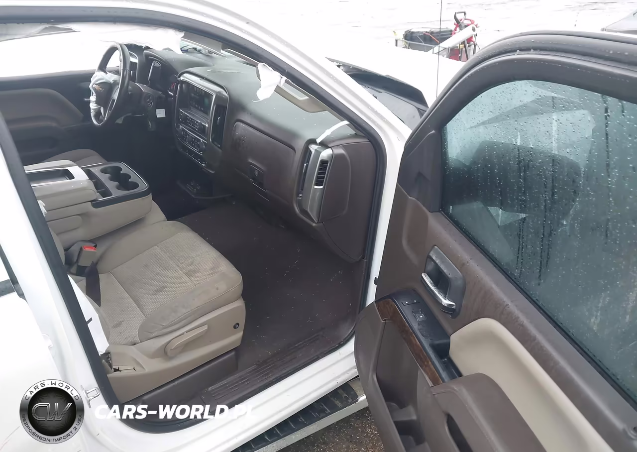 2018 Chevrolet Silverado 1500 Lt VIN:3GCPCREC1JG530195 - 5