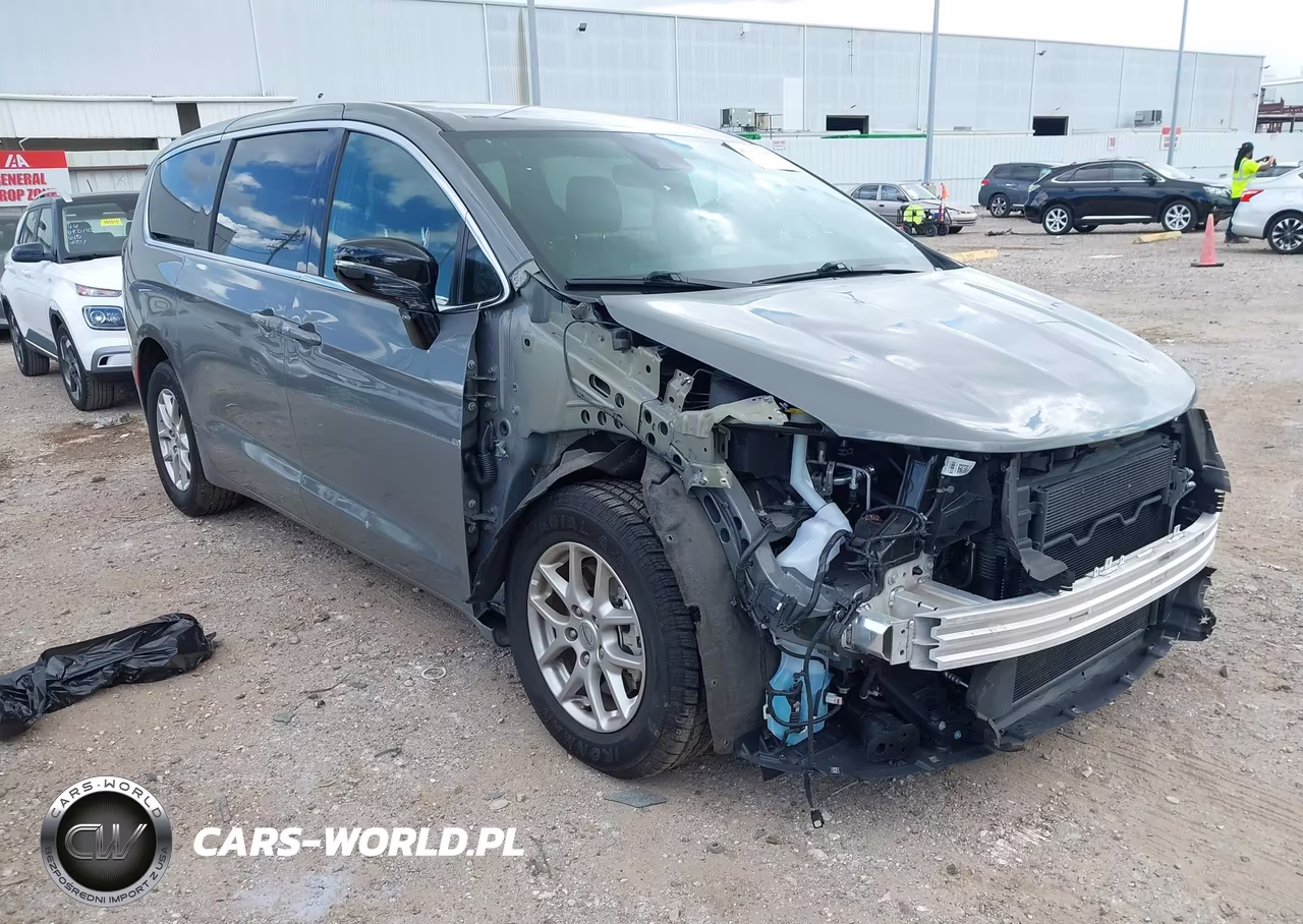2025 Chrysler Pacifica Select – zdjęcie 1 z 17