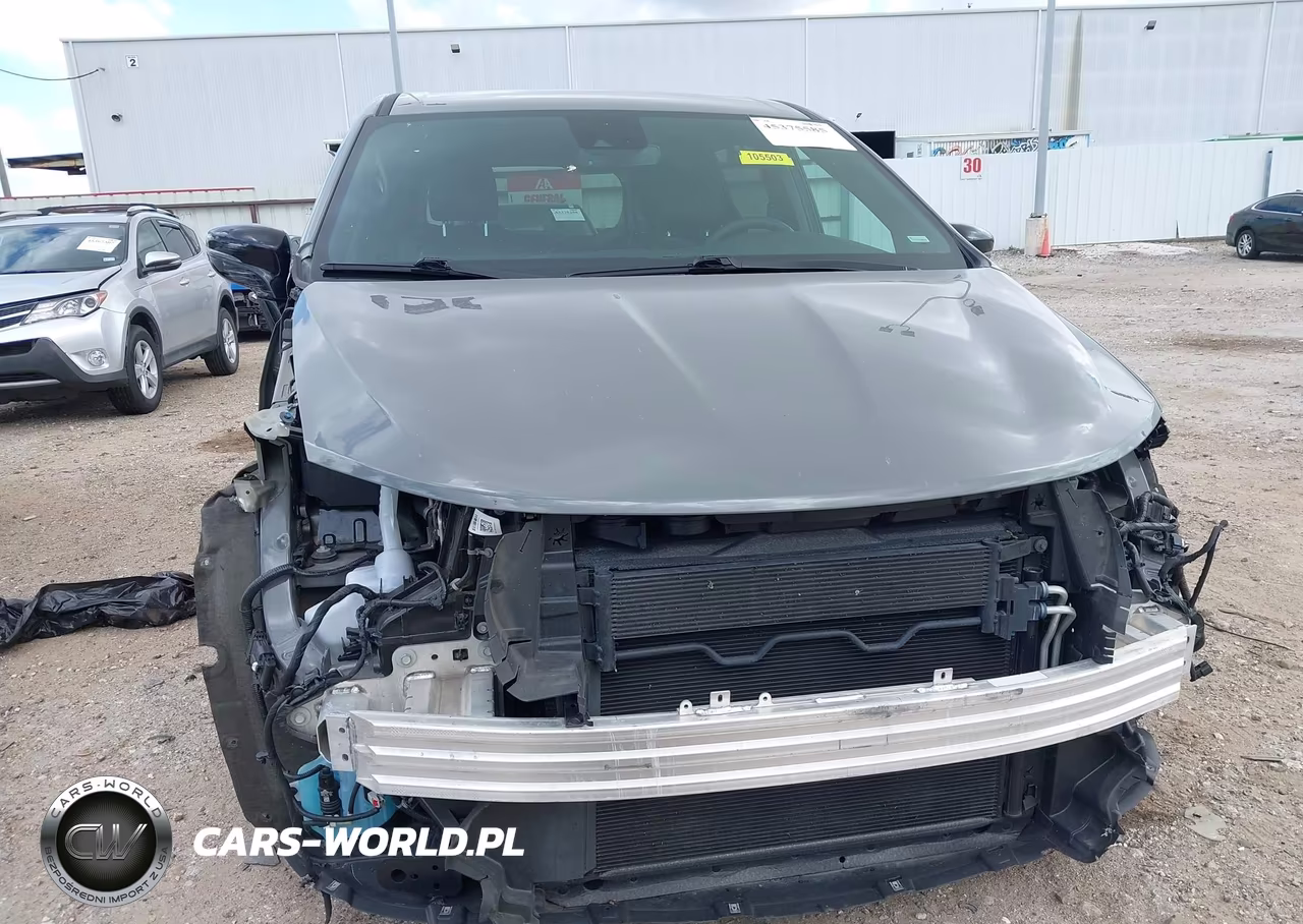 2025 Chrysler Pacifica Select VIN:2C4RC1BG7SR531381 - 13