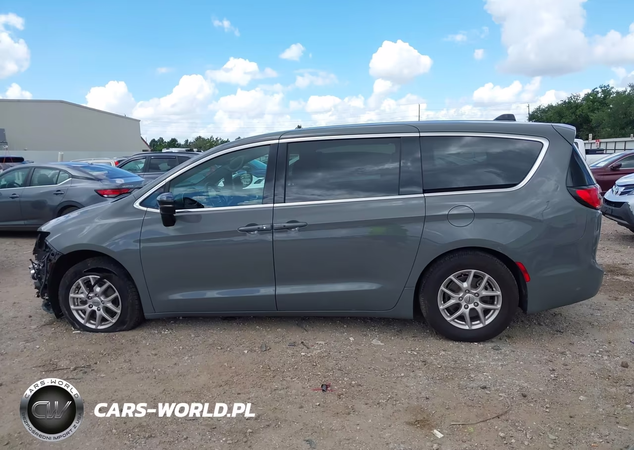 2025 Chrysler Pacifica Select VIN:2C4RC1BG7SR531381 - 15