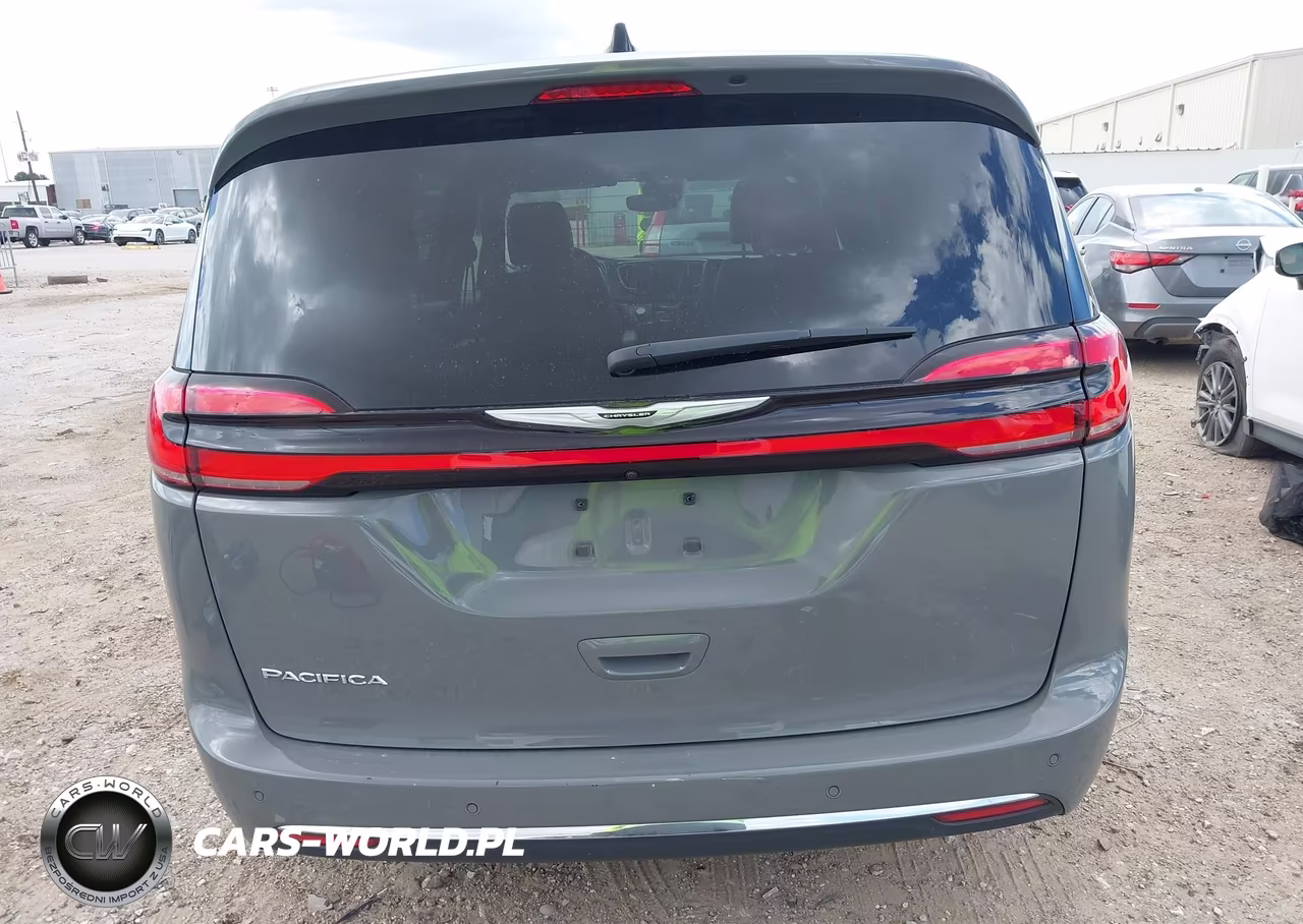 2025 Chrysler Pacifica Select VIN:2C4RC1BG7SR531381 - 17