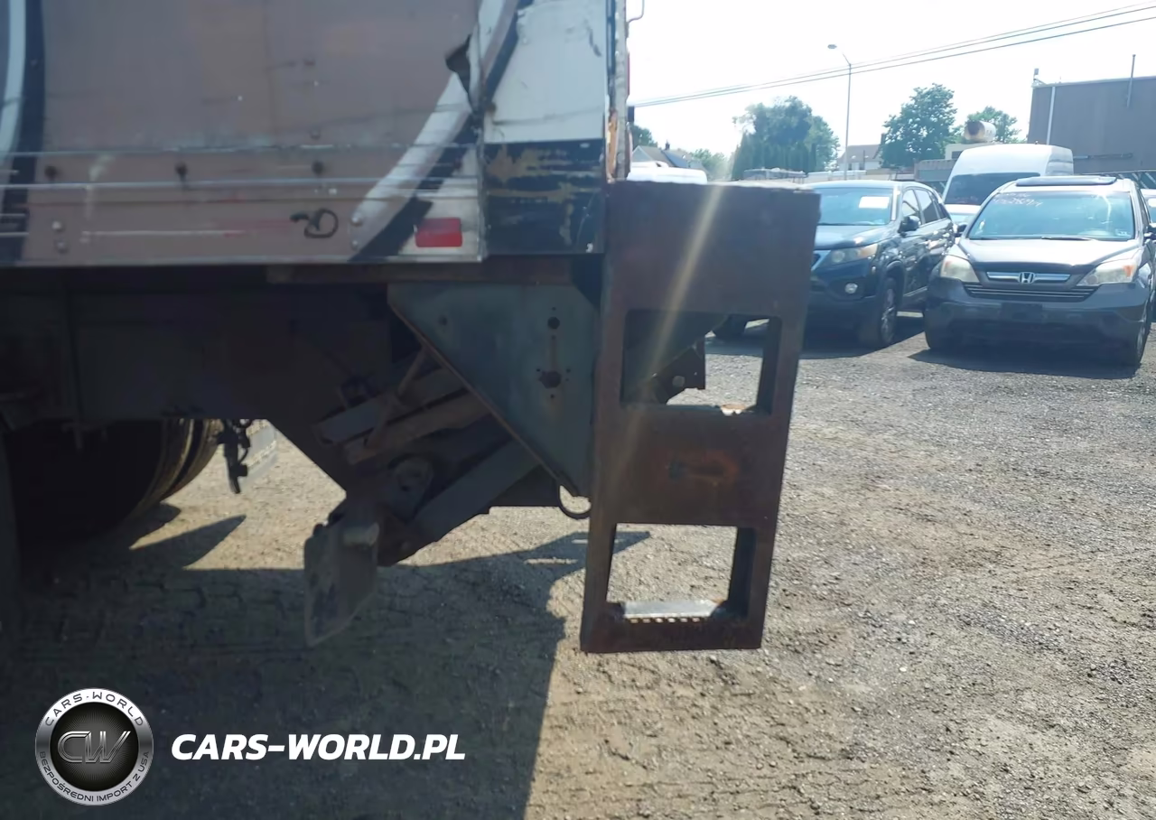 2020 Isuzu Ftr VIN:54DK6S16XLSG00375 - 13