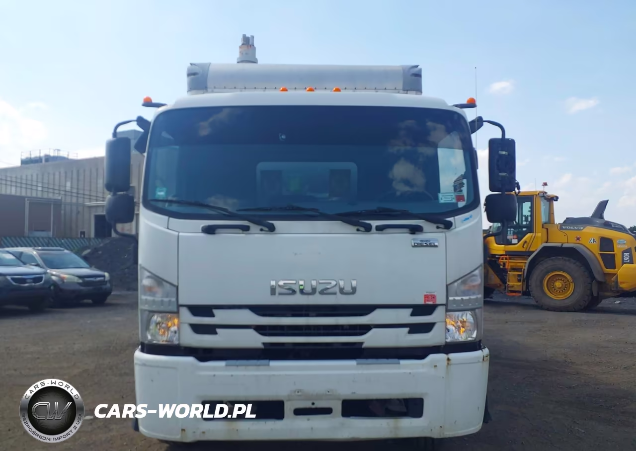 2020 Isuzu Ftr VIN:54DK6S16XLSG00375 - 14