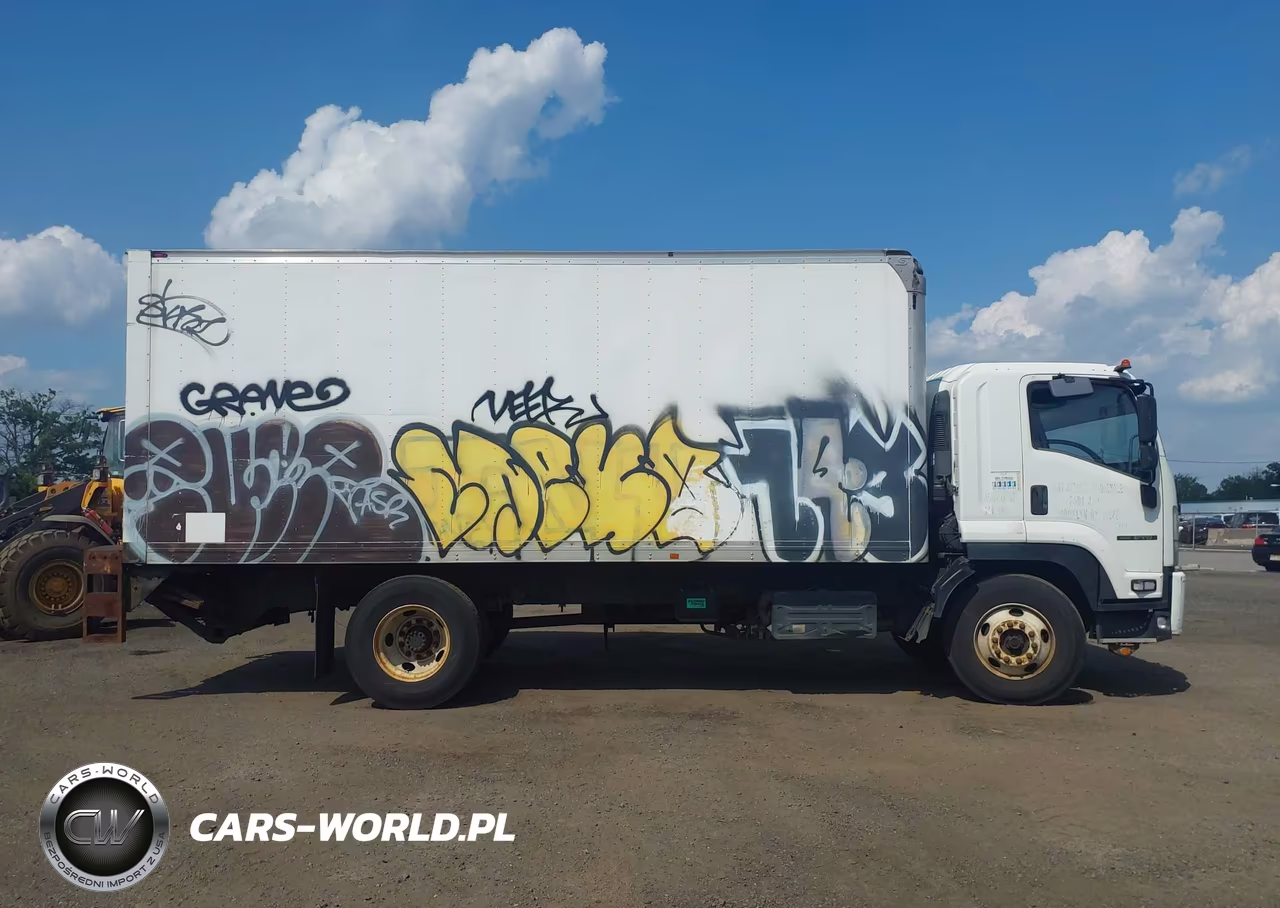 2020 Isuzu Ftr VIN:54DK6S16XLSG00375 - 15