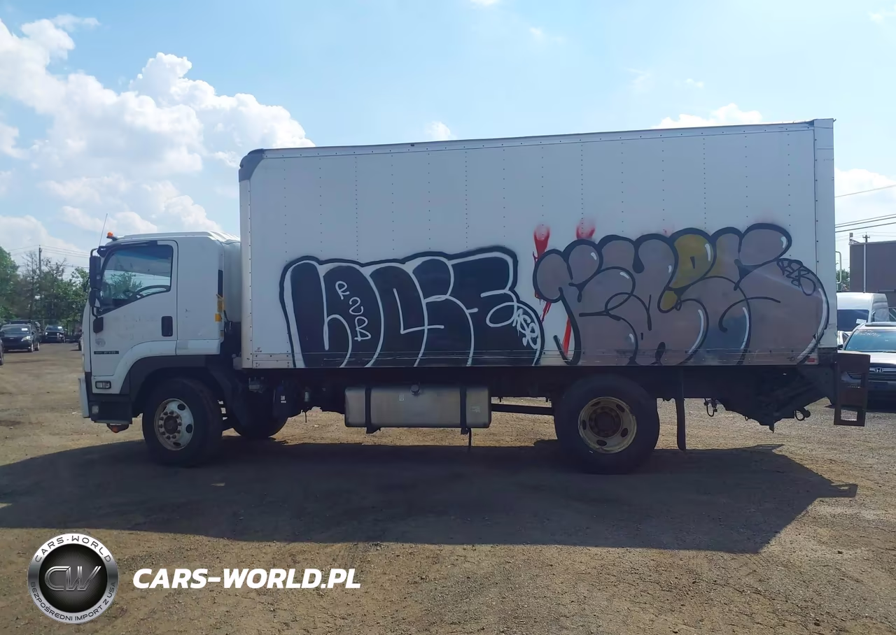 2020 Isuzu Ftr VIN:54DK6S16XLSG00375 - 16
