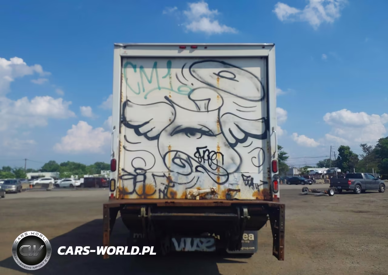 2020 Isuzu Ftr VIN:54DK6S16XLSG00375 - 17