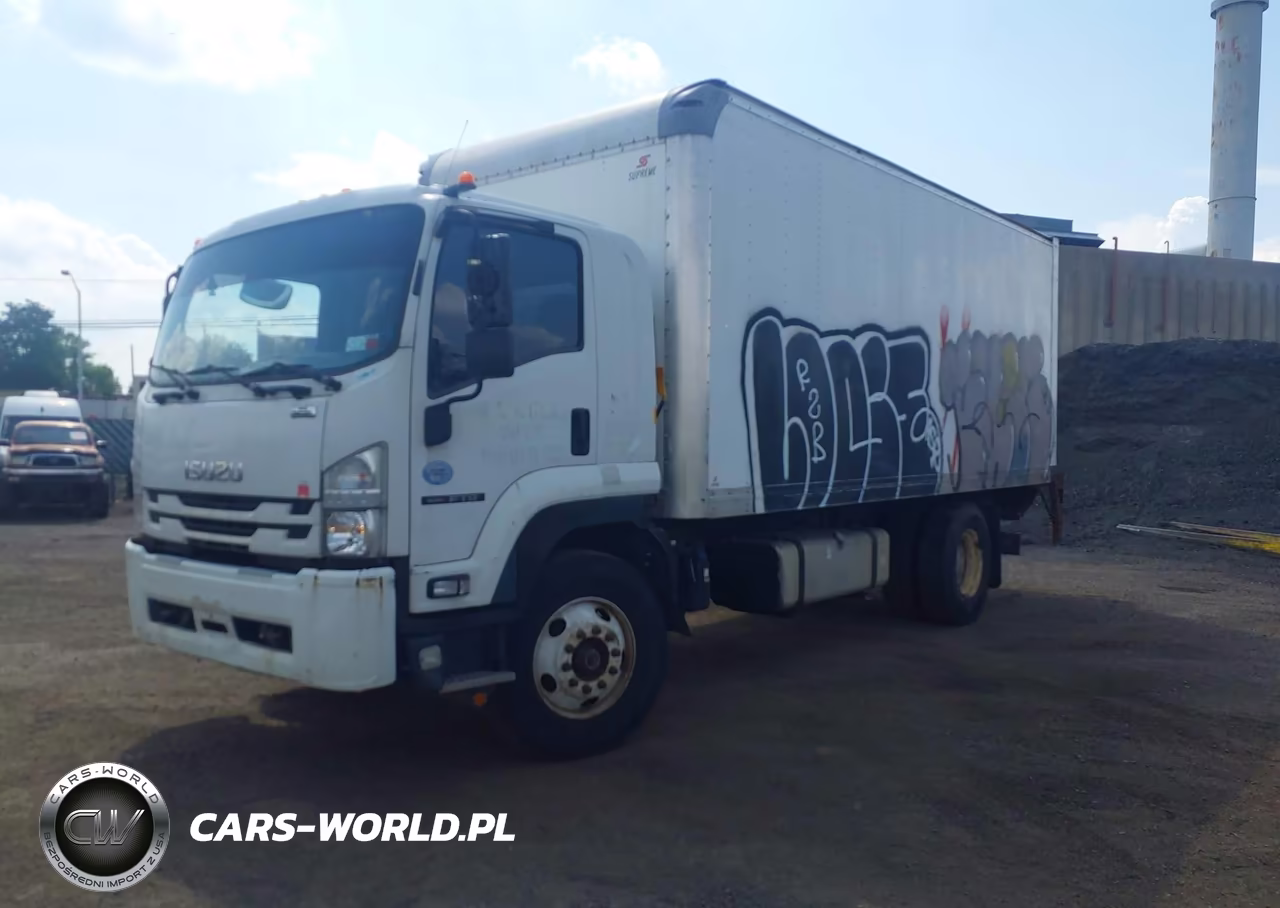 2020 Isuzu Ftr VIN:54DK6S16XLSG00375 - 2