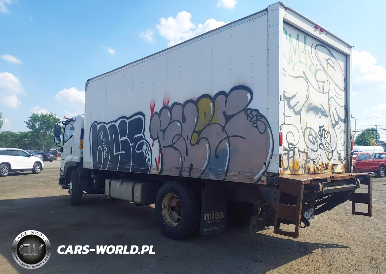 2020 Isuzu Ftr VIN:54DK6S16XLSG00375 - 3