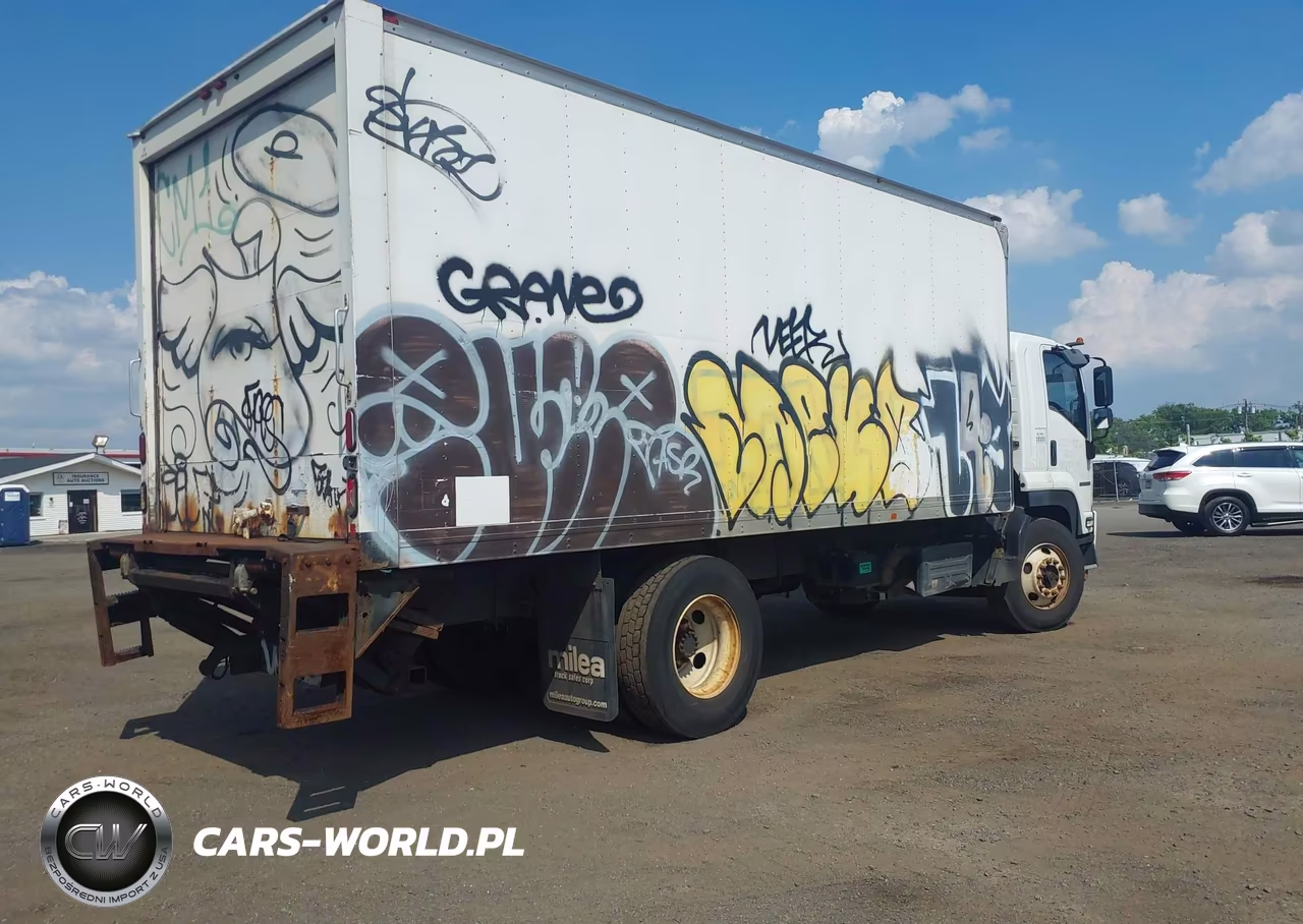 2020 Isuzu Ftr VIN:54DK6S16XLSG00375 - 4