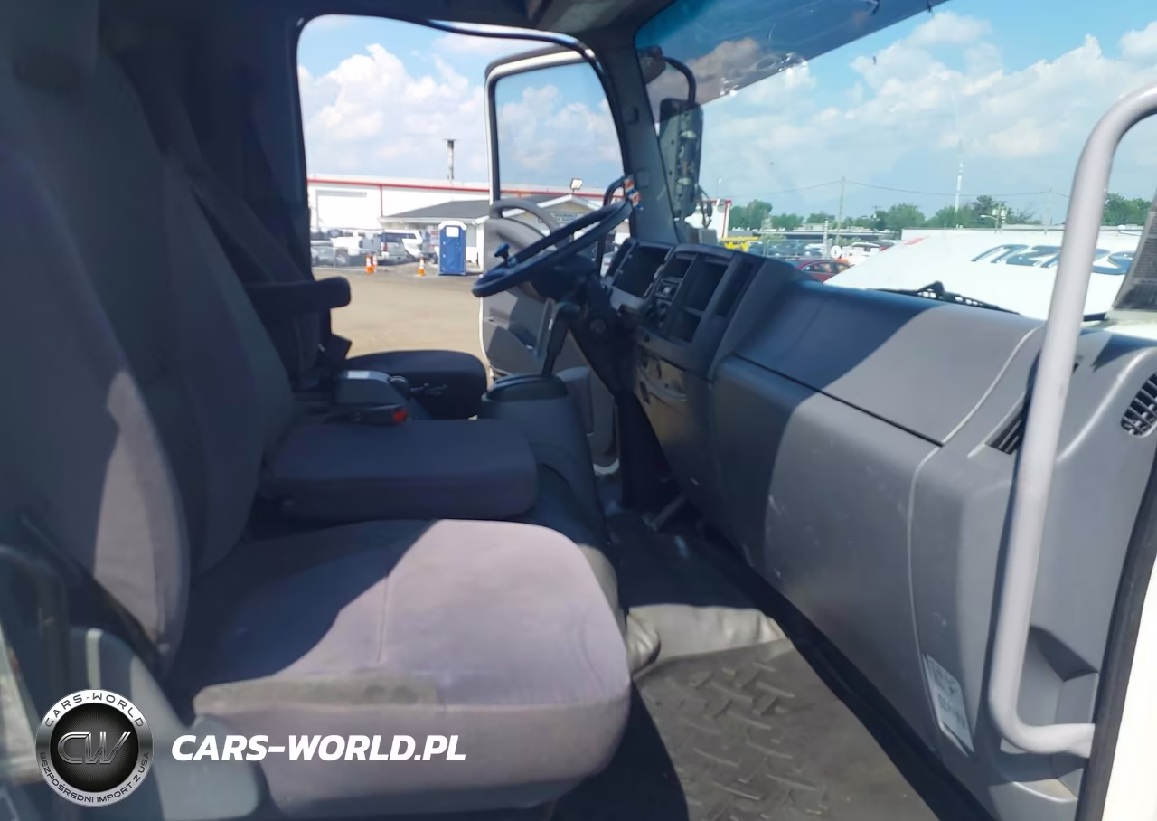2020 Isuzu Ftr VIN:54DK6S16XLSG00375 - 6