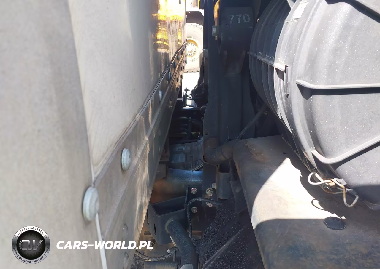 2020 Isuzu Ftr VIN:54DK6S16XLSG00375 - 9