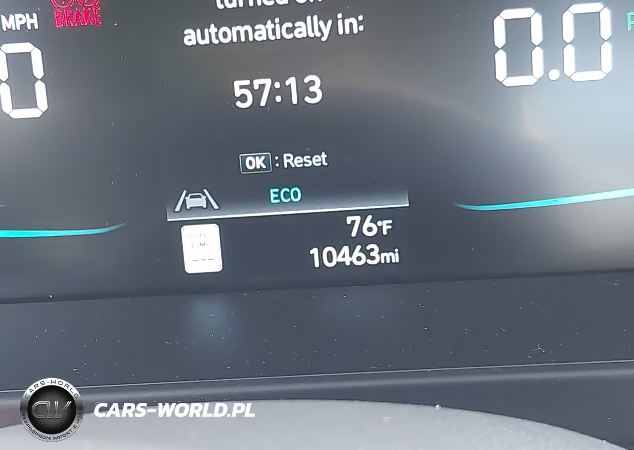2026 Hyundai Elantra Hybrid Blue VIN:KMHLM4DJXTU189289 - 15