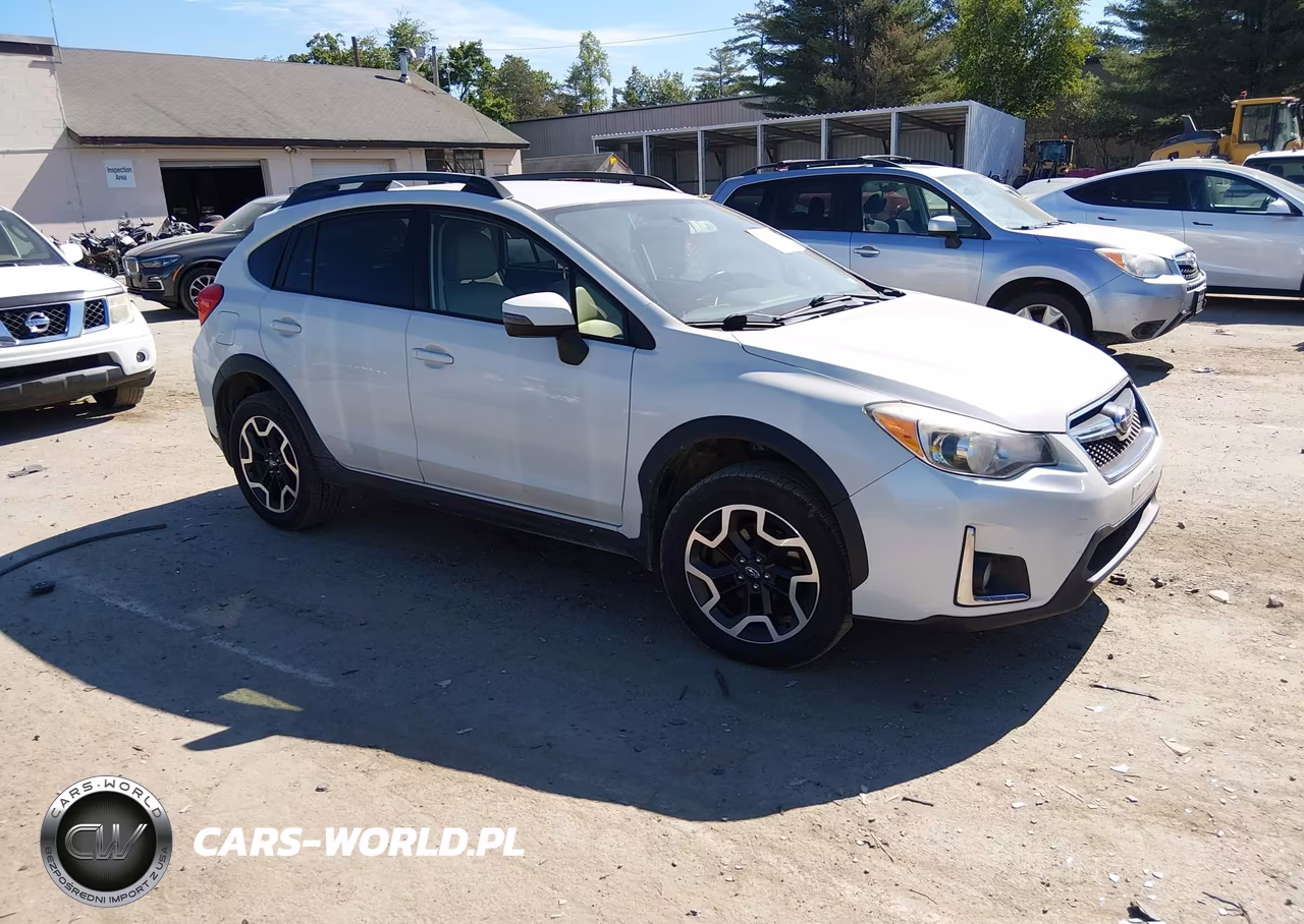 2016 Subaru Crosstrek 2.0I Limited
