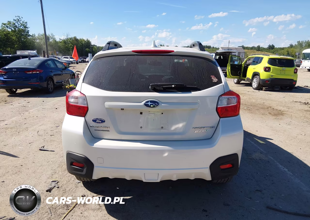 2016 Subaru Crosstrek 2.0I Limited VIN:JF2GPAKC0G8225331 - 16
