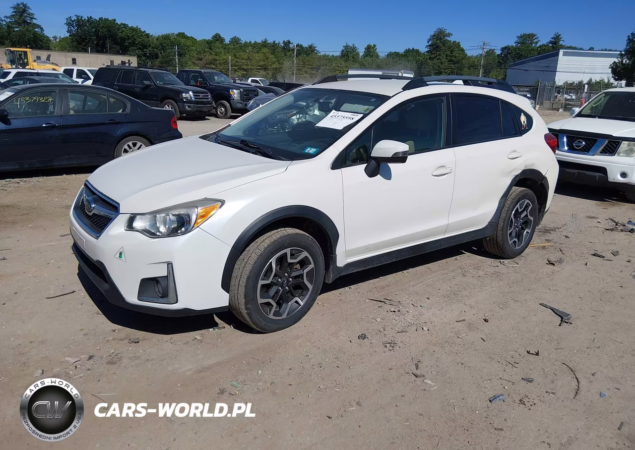 2016 Subaru Crosstrek 2.0I Limited VIN:JF2GPAKC0G8225331 - 2
