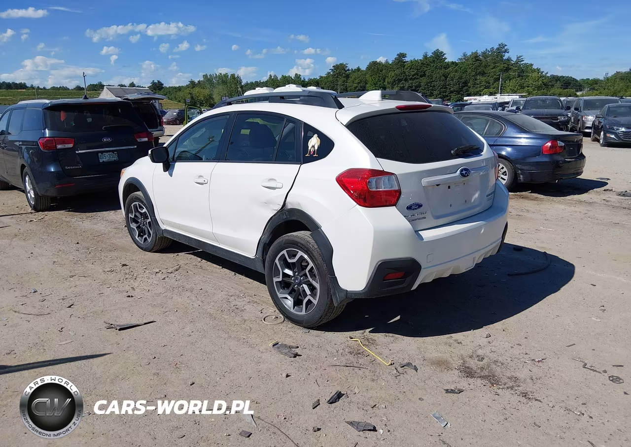 2016 Subaru Crosstrek 2.0I Limited VIN:JF2GPAKC0G8225331 - 3