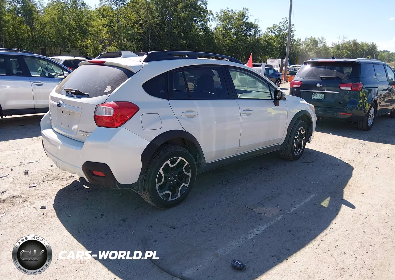 2016 Subaru Crosstrek 2.0I Limited VIN:JF2GPAKC0G8225331 - 4