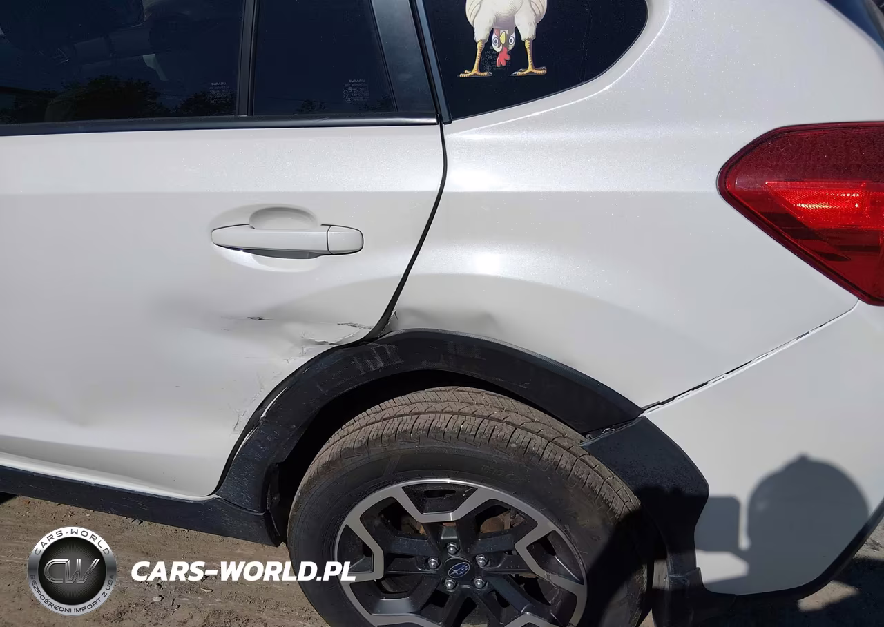 2016 Subaru Crosstrek 2.0I Limited VIN:JF2GPAKC0G8225331 - 6