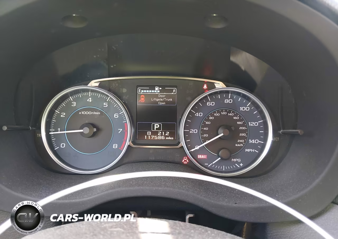 2016 Subaru Crosstrek 2.0I Limited VIN:JF2GPAKC0G8225331 - 7