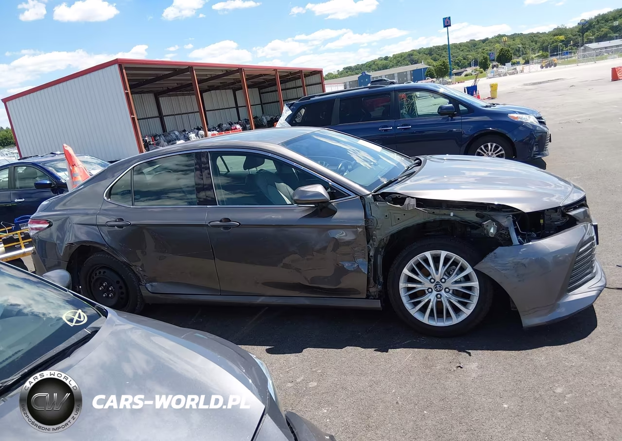2019 Toyota Camry Xle VIN:4T1B11HK8KU805253 - 13