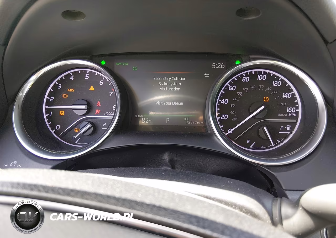2019 Toyota Camry Xle VIN:4T1B11HK8KU805253 - 7