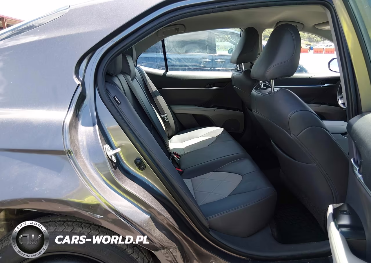 2019 Toyota Camry Xle VIN:4T1B11HK8KU805253 - 8