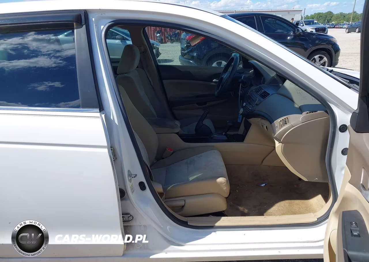 2010 Honda Accord 2.4 Lx-P VIN:1HGCP2F43AA061970 - 5