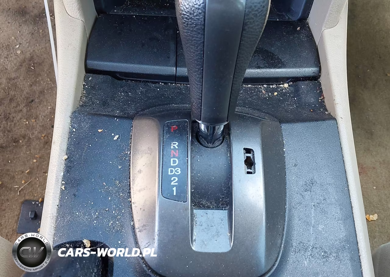 2010 Honda Accord 2.4 Lx-P VIN:1HGCP2F43AA061970 - 6