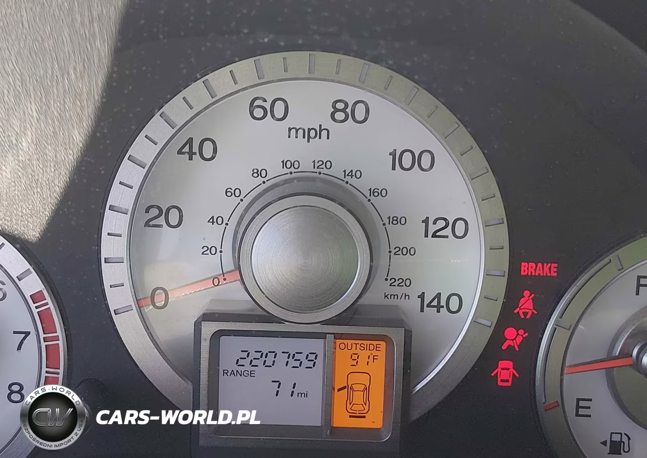 2009 Honda Pilot Ex-L VIN:5FNYF38519B014135 - 15