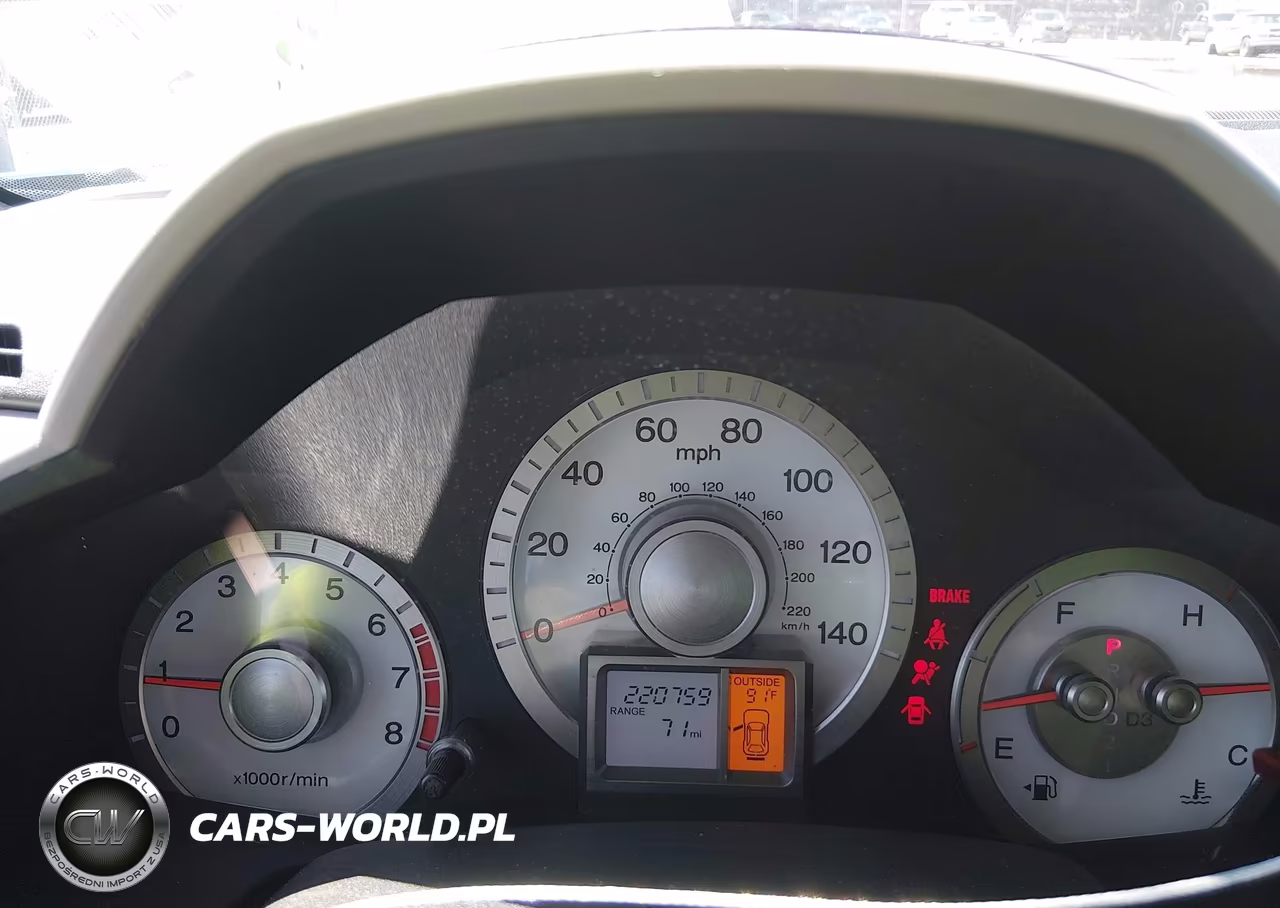 2009 Honda Pilot Ex-L VIN:5FNYF38519B014135 - 7